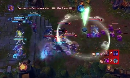 Những highlight đoạt giải thưởng tháng 10 của Protatomonster