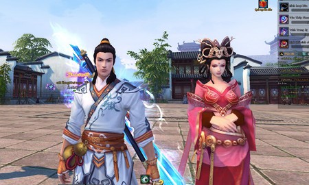 Game online hot Ngộ Không 3D hé lộ ảnh Việt hóa