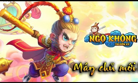 Ngộ Không Truyền Kỳ tặng quà 3 triệu cho game thủ mới