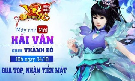 Game online tung quà 1.7 triệu cho mỗi game thủ