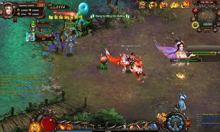 Trải nghiệm Ngạo Thế Online - Game nhập vai mới ra mắt tại VN