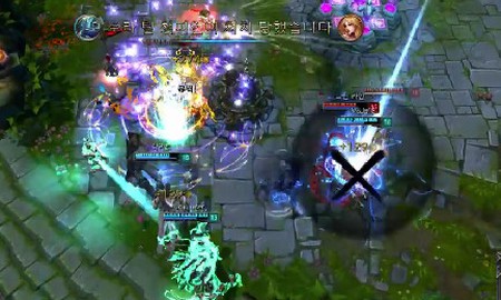 Liên Minh Huyền Thoại: Những cú pentakill đỉnh sever Hàn Quốc