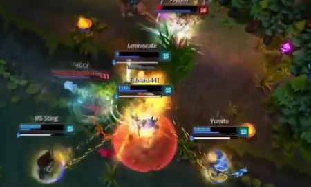 Liên Minh Huyền Thoại: 10 pha pentakill đỉnh nhất 2014 (P3)
