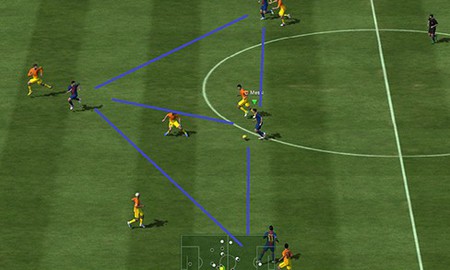 FIFA Online 3 gặp lỗi khiến cầu thủ khủng bỗng yếu như sên?