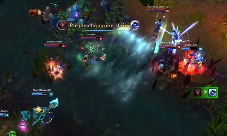 Liên Minh Huyền Thoại: Những pha xử lý của Pro players (P25)