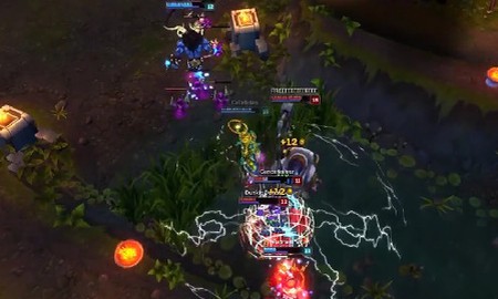 Liên Minh Huyền Thoại: Những pha xử lý của Pro players (P15)