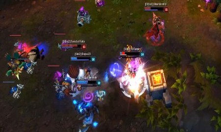 Liên Minh Huyền Thoại: Những pha xử lý của Pro players (P10)