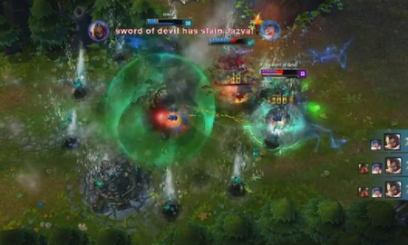 Liên Minh Huyền Thoại: Những pha xử lý của Pro players (P17)