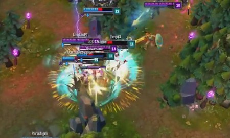 Liên Minh Huyền Thoại: Những pha xử lý của Pro players (P19)