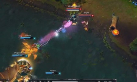 Liên Minh Huyền Thoại: Những pha xử lý của Pro players (P21)