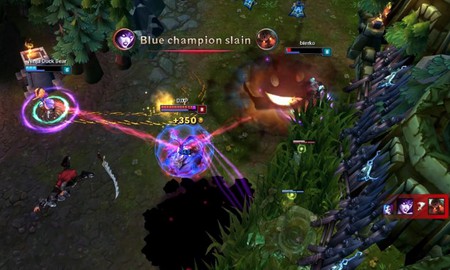 Liên Minh Huyền Thoại: Những pha xử lý của Pro players (P22)