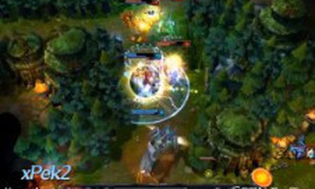 Liên Minh Huyền Thoại: Những pha xử lý của Pro players (P7)