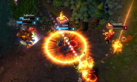 Liên Minh Huyền Thoại: Những pha xử lý của Pro players (P8)