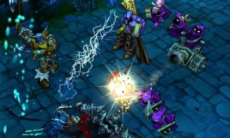 Liên Minh Huyền Thoại: Những pha xử lý của Pro players (P2)