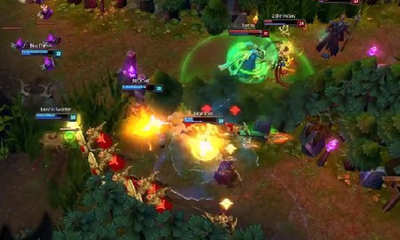 Liên Minh Huyền Thoại: Những pha xử lý của Pro players (P12)