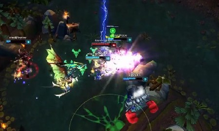 Liên Minh Huyền Thoại: Những pha xử lý của Pro players (P13)