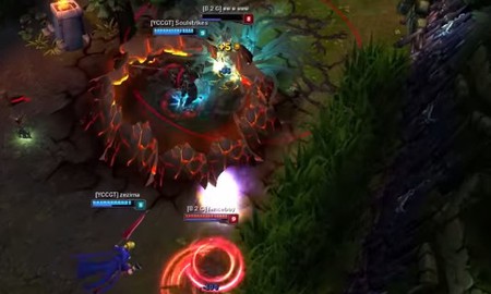 Liên Minh Huyền Thoại: Những pha xử lý của Pro players (P18)