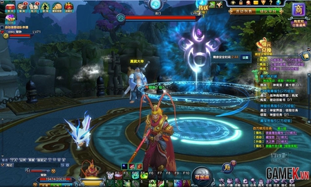 Tổng thể về Chiến Tây Du - Game 3D với cơ chế tự động hóa