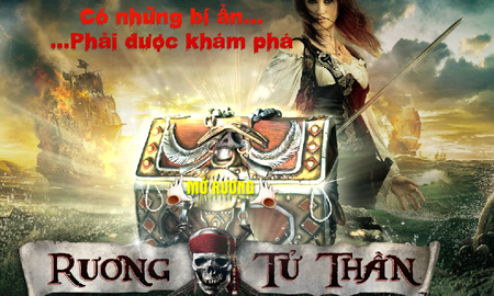 Game online Rương Tử Thần cập bến Việt Nam