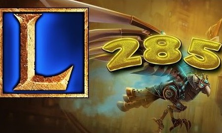 Liên Minh Huyền Thoại: Những pha xử lý ngẫu nhiên (P285)