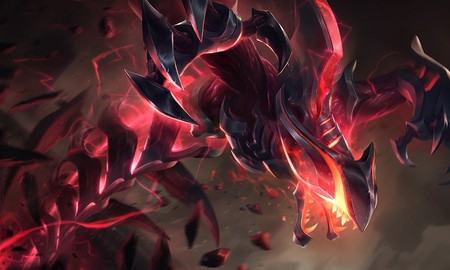 Liên Minh Huyền Thoại: Lối đi rừng cực khó chịu của Rek'Sai