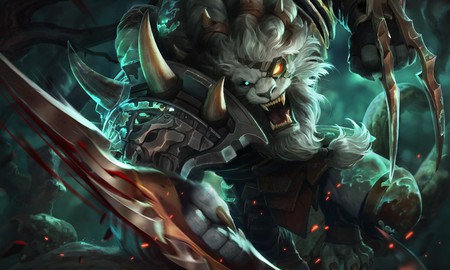 Liên Minh Huyền Thoại: Hướng dẫn Rengar đi rừng bỏ túi