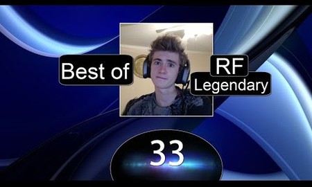 Liên Minh Huyền Thoại: Tuyển tập cao thủ RF Legendary cực hay