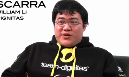 Liên Minh Huyền Thoại: Đẳng cấp cựu pháp sư đường giữa Scarra