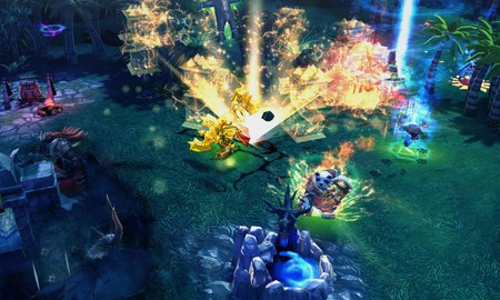 Chaos Online - Game MOBA hấp dẫn hé lộ dàn nhân vật