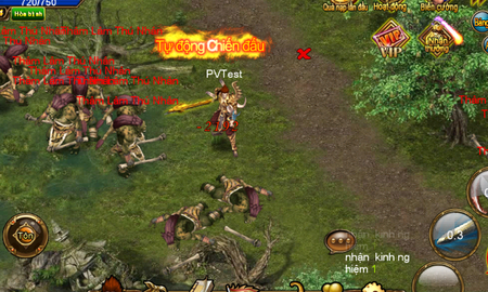 Chơi thử Sát Thần VTC sớm trước khi mở cửa tại Việt Nam