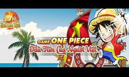 Cộng đồng One Piece "náo loạn" vì Săn Hải Tặc