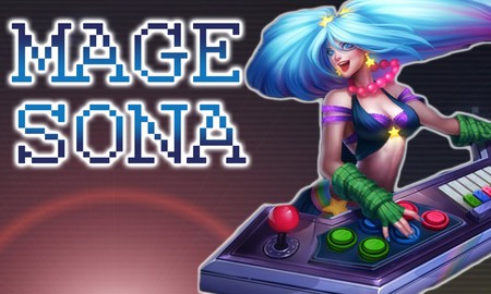 Liên Minh Huyền Thoại: Sự khó chịu khi nàng Sona lên full AP