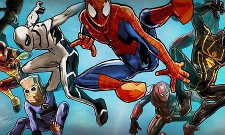 "Nhả tơ" với Spider-Man Unlimited - Game mới đầy hấp dẫn