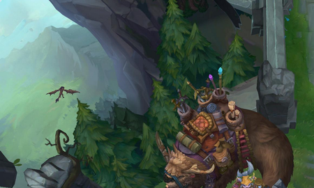 Liên Minh Huyền Thoại: Bí mật thú vị trong bản đồ Summoner's Rift 2.0