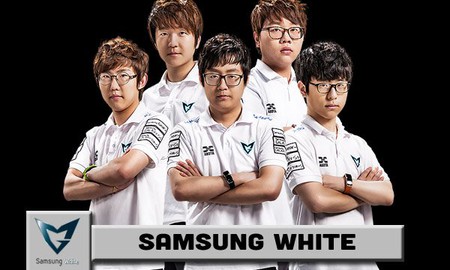 Liên Minh Huyền Thoại: Nhìn lại chặng đường lên đỉnh của Samsung White