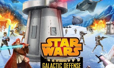 Star Wars: Galactic Defense - Thủ thành mang đậm thương hiệu Star Wars