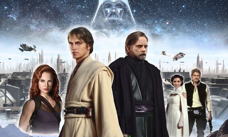 Top game mobile hay nhất về Star Wars