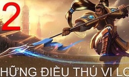 Những sự thật thú vị về Liên Minh Huyền Thoại (P2)