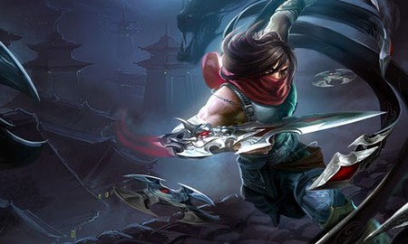 Liên Minh Huyền Thoại: Xử lý đỉnh cao với sát thủ Talon