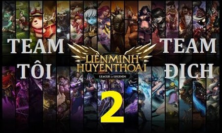 Liên Minh Huyền Thoại: Sự khác biệt giữa team tôi và team địch (P2)