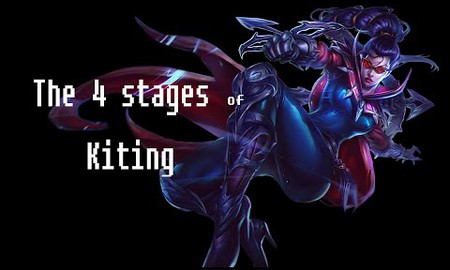 Liên Minh Huyền Thoại: 4 đẳng cấp khi "thả diều" với Vayne