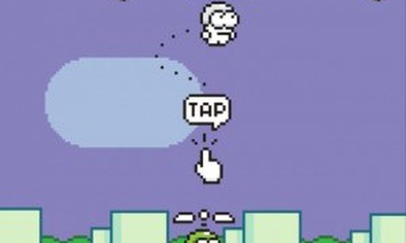 Swing copters - Cha đẻ Flappy Bird chuẩn bị ra game mới
