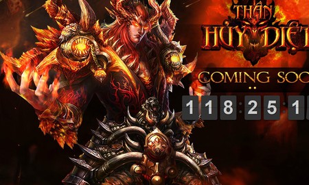 Game Thần Hủy Diệt cập bến Việt Nam