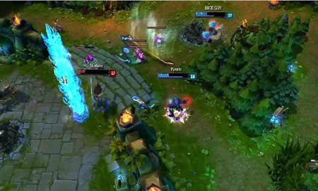 Liên Minh Huyền Thoại: Những pha xử lý thốn đến tận rốn (P1)