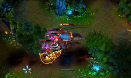 Liên Minh Huyền Thoại: Những pha xử lý thốn đến tận rốn (P13)