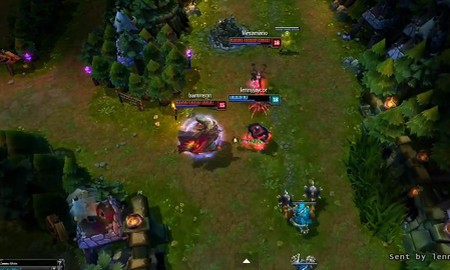 Liên Minh Huyền Thoại: Những pha xử lý thốn đến tận rốn (P2)