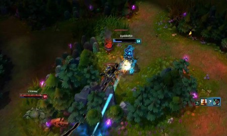 Liên Minh Huyền Thoại: Những pha xử lý thốn đến tận rốn (P3)