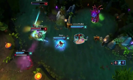 Liên Minh Huyền Thoại: Những pha xử lý thốn đến tận rốn (P4)