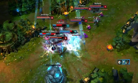 Liên Minh Huyền Thoại: Những pha xử lý thốn đến tận rốn (P5)