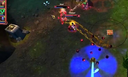 Liên Minh Huyền Thoại: Những pha xử lý thốn đến tận rốn (P14)